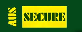 Aus Secure Logo