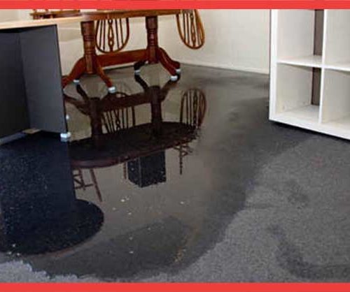 Carpet Flood Water Damage Restoration Adelaide