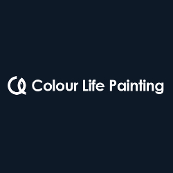 Colour Life Painting Logo