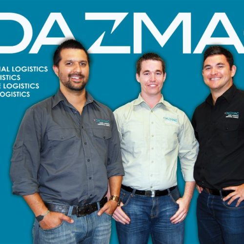 Dazmac International Logistics logo