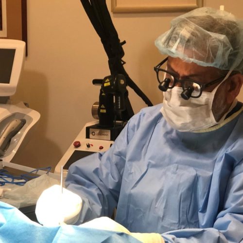 Dr Arianayagam surgery