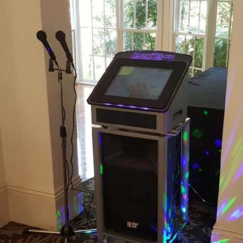 Jukebox Karaoke Machine Sydney Jukebox Hire