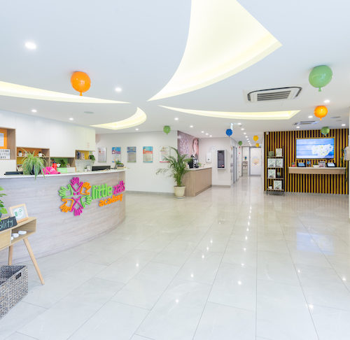 Little Zaks Academy Brookvale Frontdesk 2