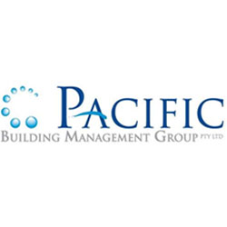 Pacific Building Management Group Logo
