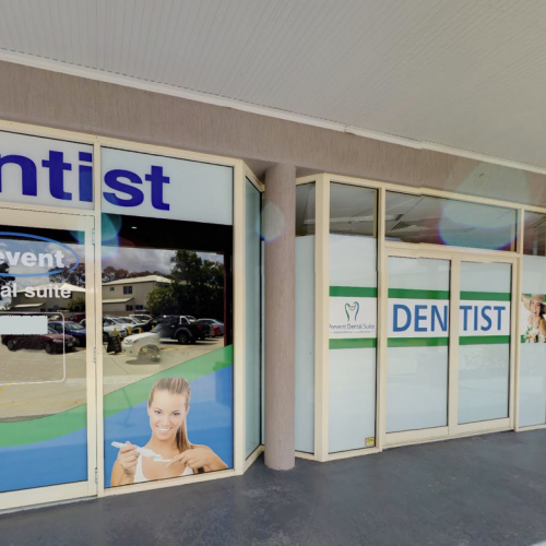 Prevent Dental Suite Front 1