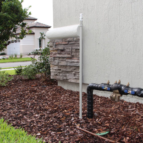 Residential Backflow Preventer