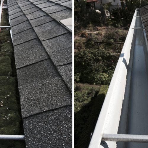 Gutter Cleaning 2