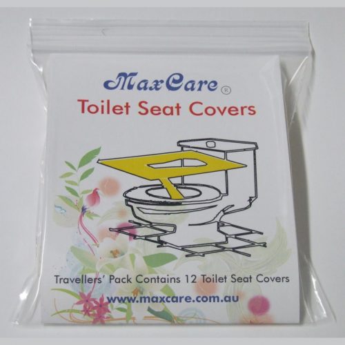toilet seat covers travellers pack