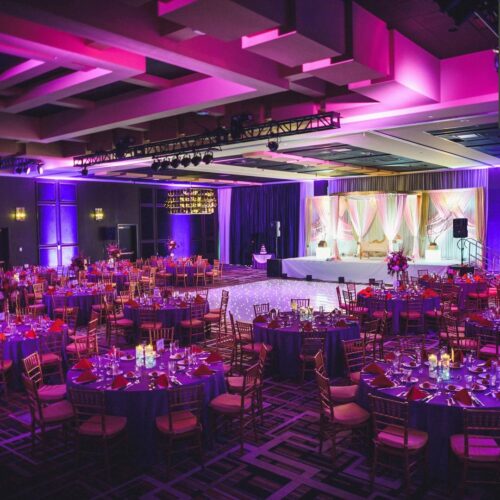 Creating The Perfect Ambiance For Your Function Space