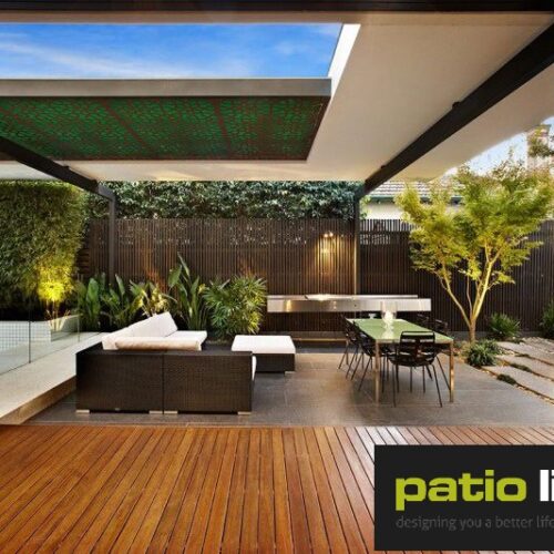 Five Reasons Why Every Alfresco Area Needs a Deck