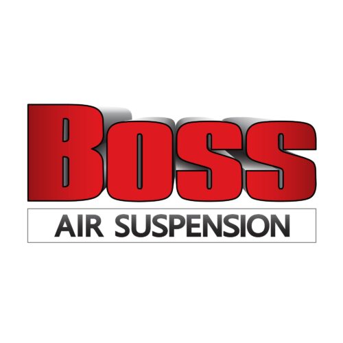 Boss air suspension Logo