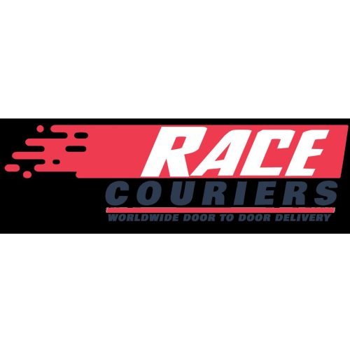 Race Couriers logo