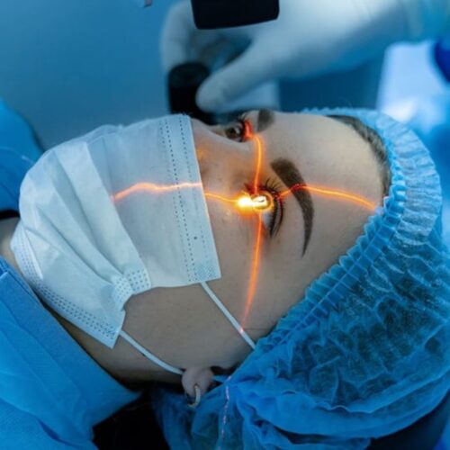 Through The Lens Discovering The Epitome Of Precision With Eye Surgery In India