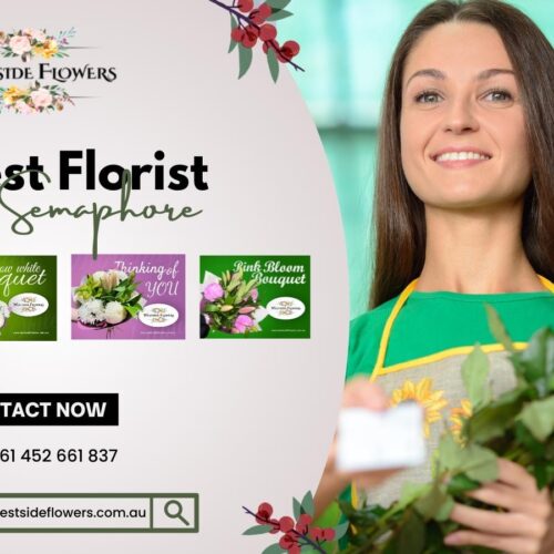 Westside Flowers Banner