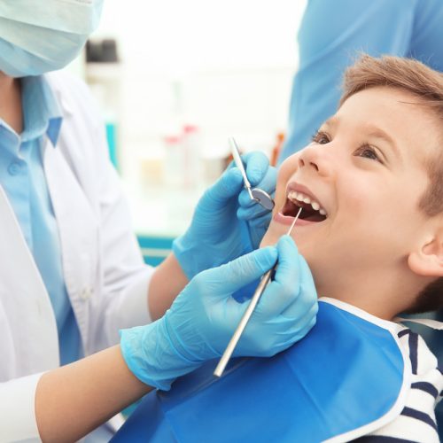 children dental care