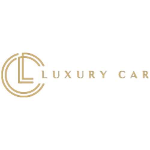 Luxury Car Rental Logo