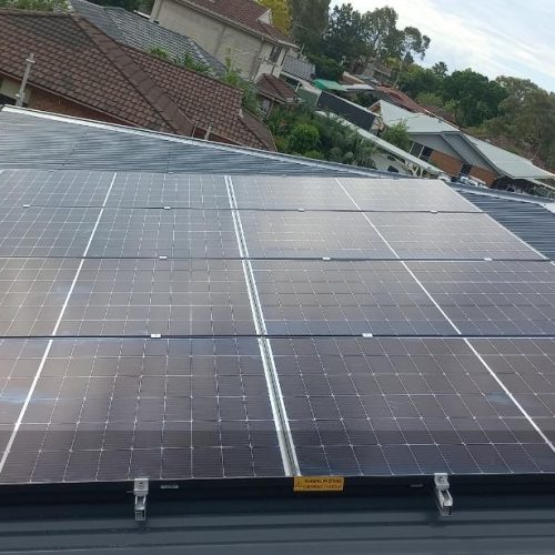 Best Solar Installation mcgraths hill new south wales