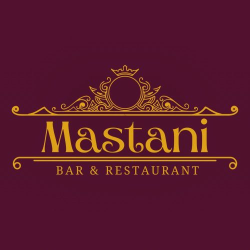 Mastani bar Logo