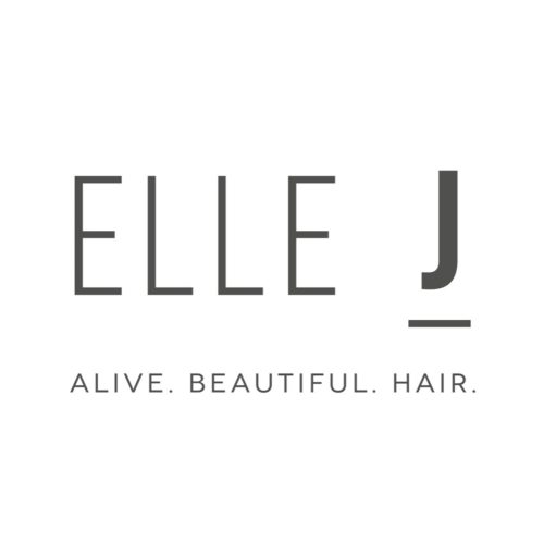 elle J Hair logo