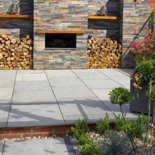 Outdoor Slate Floor Tiles in Brisbane