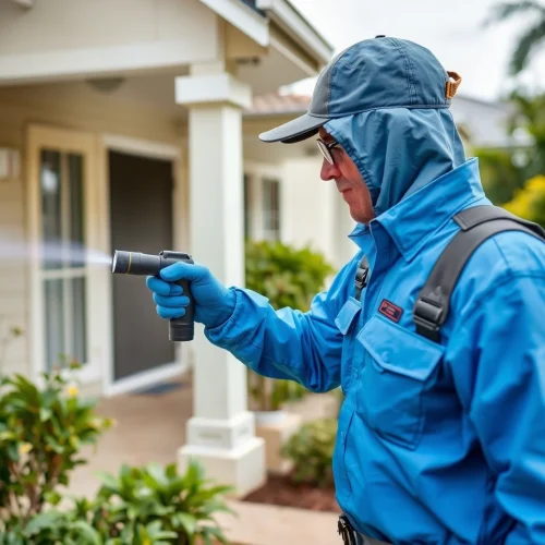 Growing Need for Pest Control Professionals
