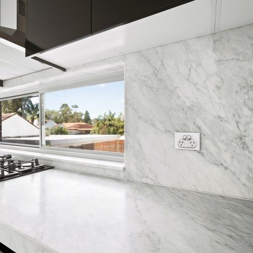 stone splashbacks