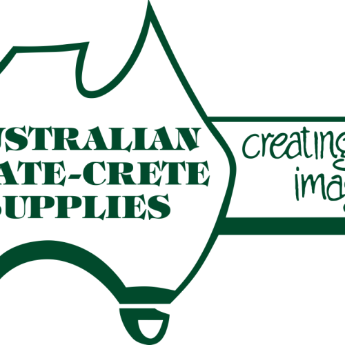 Australian Slate Crete Supplies Logo