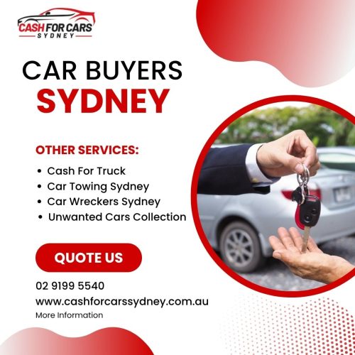 car buyer sydney