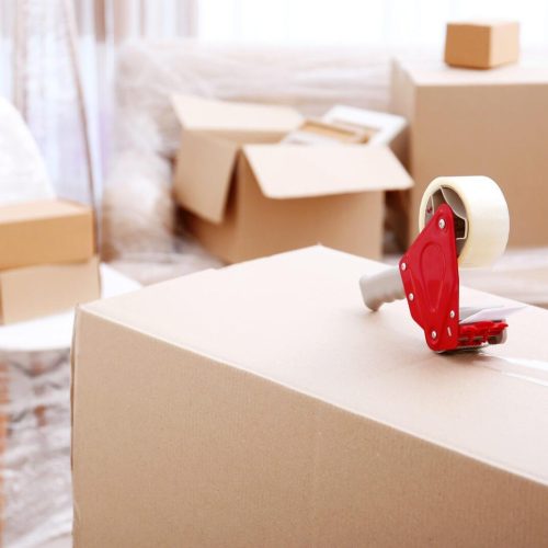 packing moving service