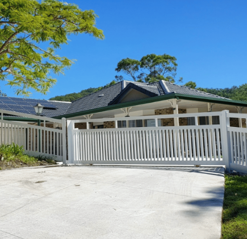 Automatic Driveway Gates