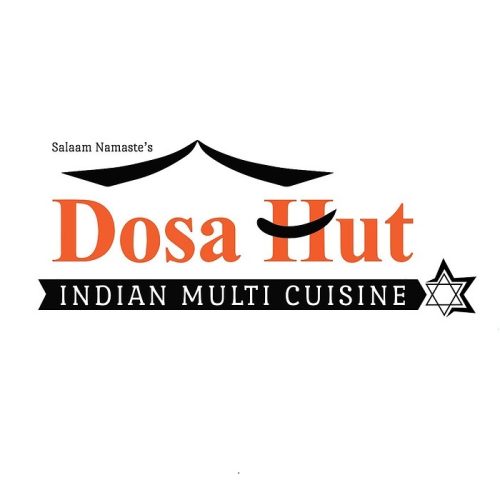Dosa Hut new logo