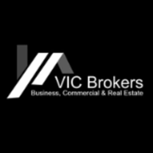 Vic Brokers logo