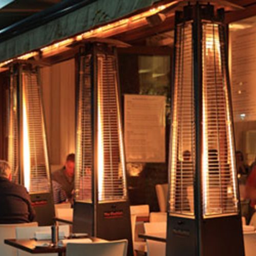 outdoor patio heater australia
