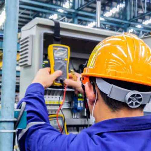 Industrial Electrical Services 1