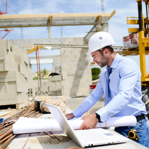 Tyler Estimating AU Banner