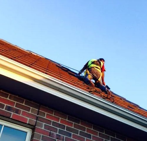 roof repair melbourne
