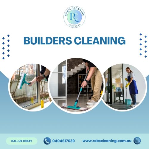 Builders Cleaning